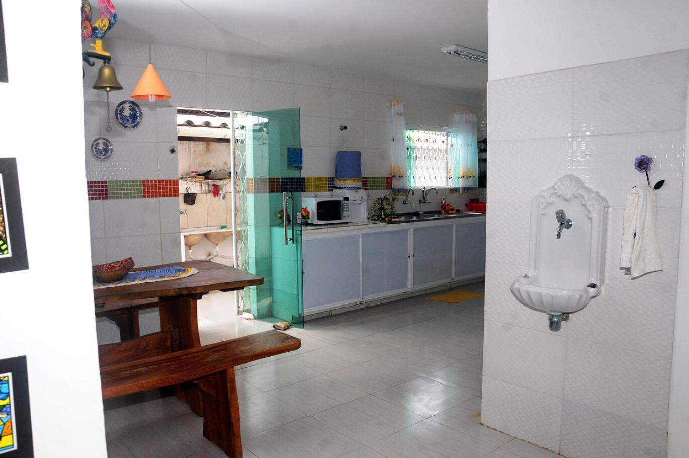 Casa C Piscina, Churrasq E Muito Lazer Em Conde Pb Βίλα Εξωτερικό φωτογραφία