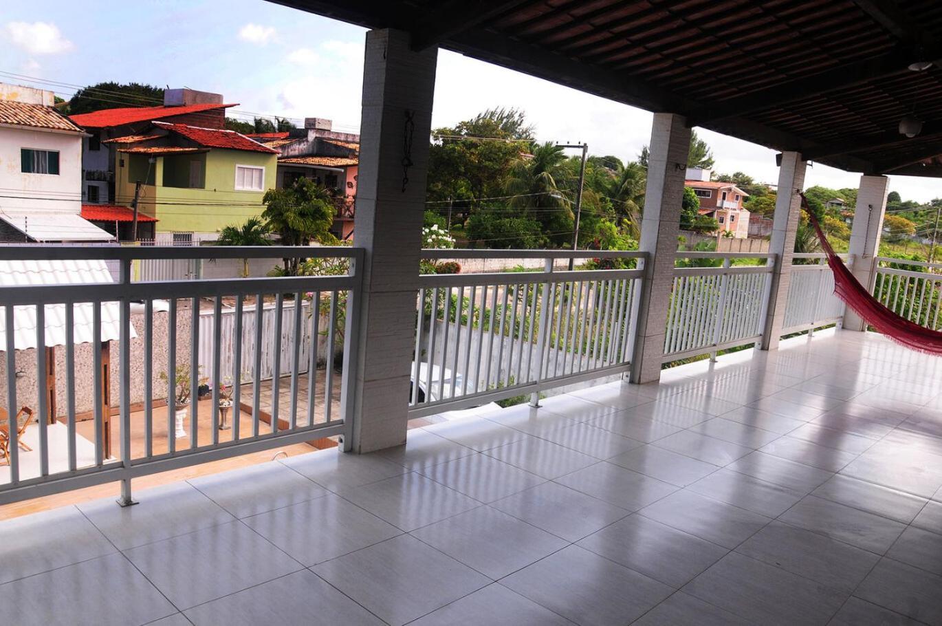 Casa C Piscina, Churrasq E Muito Lazer Em Conde Pb Βίλα Εξωτερικό φωτογραφία