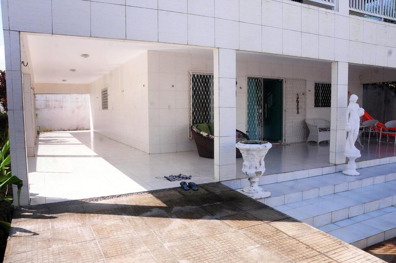 Casa C Piscina, Churrasq E Muito Lazer Em Conde Pb Βίλα Εξωτερικό φωτογραφία
