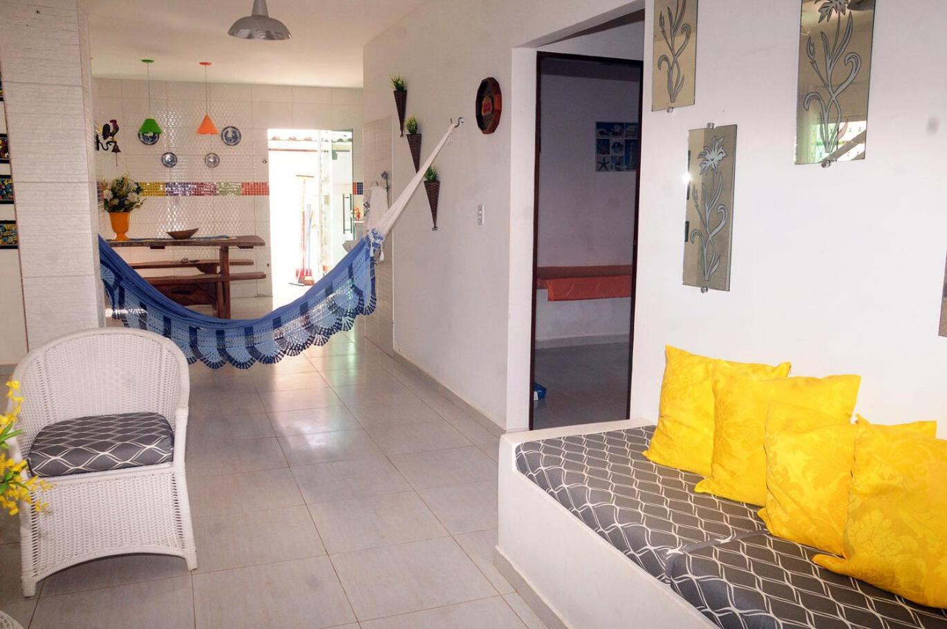 Casa C Piscina, Churrasq E Muito Lazer Em Conde Pb Βίλα Εξωτερικό φωτογραφία