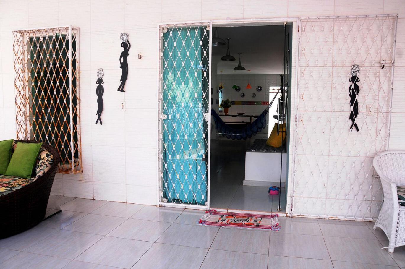 Casa C Piscina, Churrasq E Muito Lazer Em Conde Pb Βίλα Εξωτερικό φωτογραφία