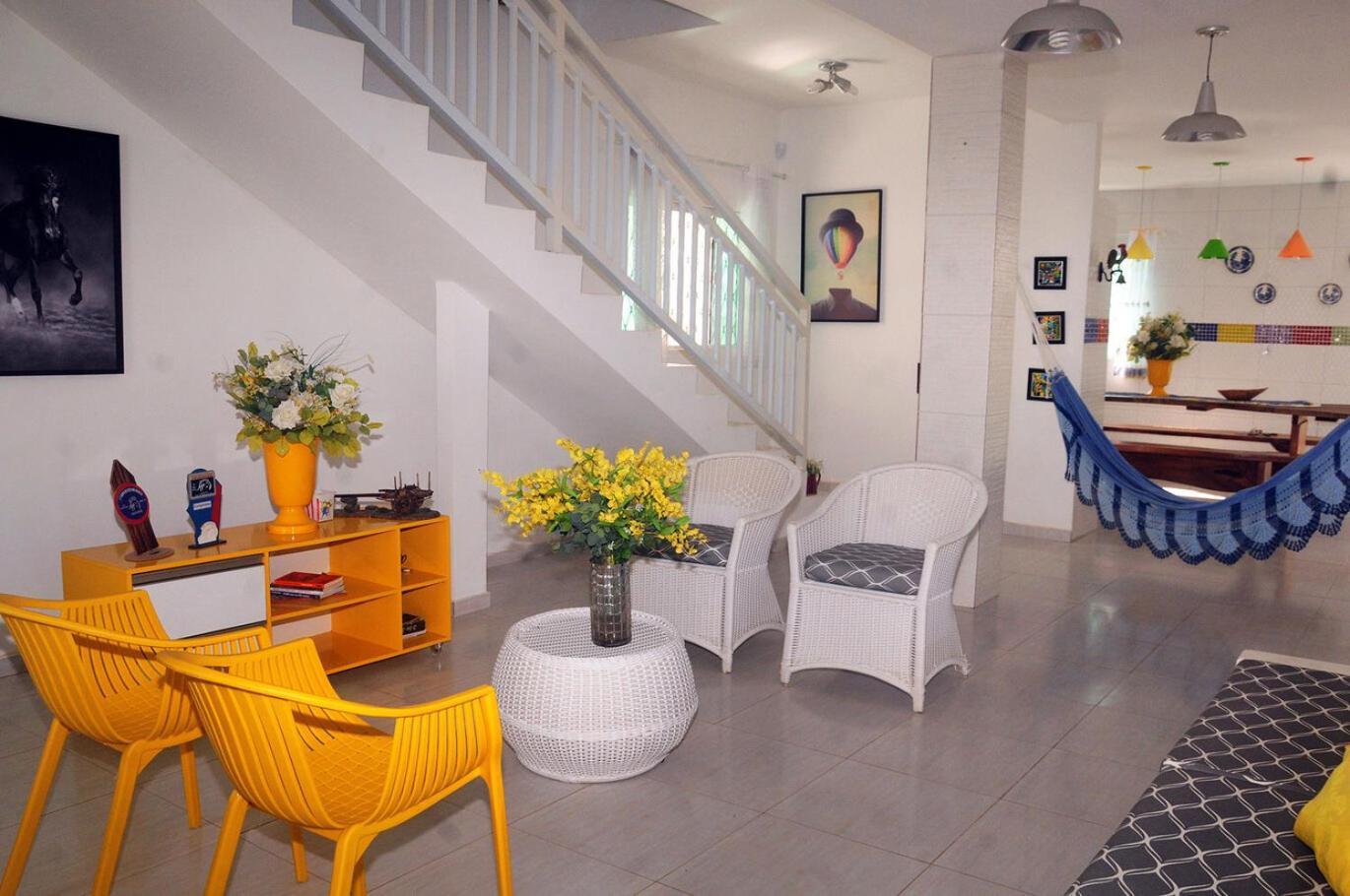 Casa C Piscina, Churrasq E Muito Lazer Em Conde Pb Βίλα Εξωτερικό φωτογραφία