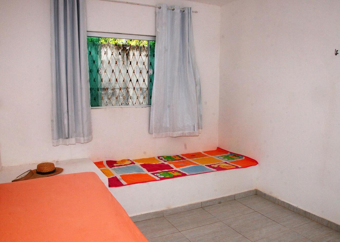 Casa C Piscina, Churrasq E Muito Lazer Em Conde Pb Βίλα Εξωτερικό φωτογραφία