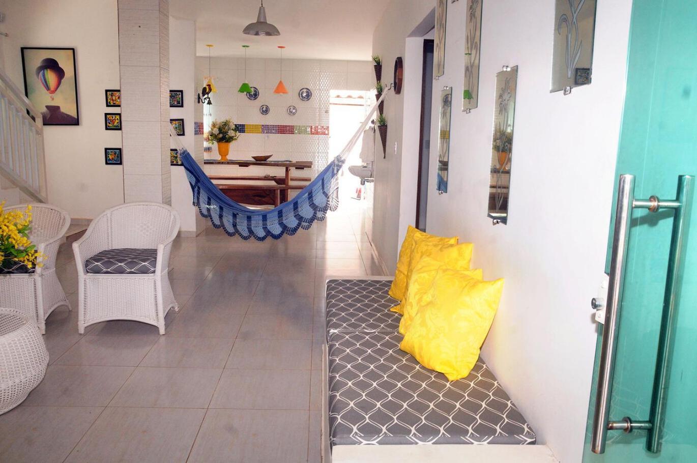 Casa C Piscina, Churrasq E Muito Lazer Em Conde Pb Βίλα Εξωτερικό φωτογραφία