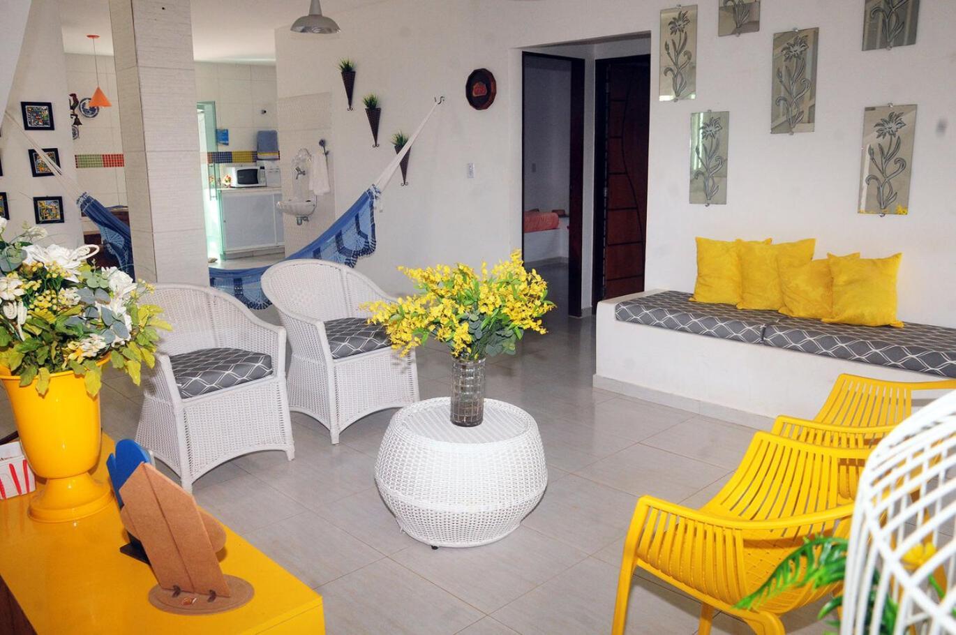 Casa C Piscina, Churrasq E Muito Lazer Em Conde Pb Βίλα Εξωτερικό φωτογραφία